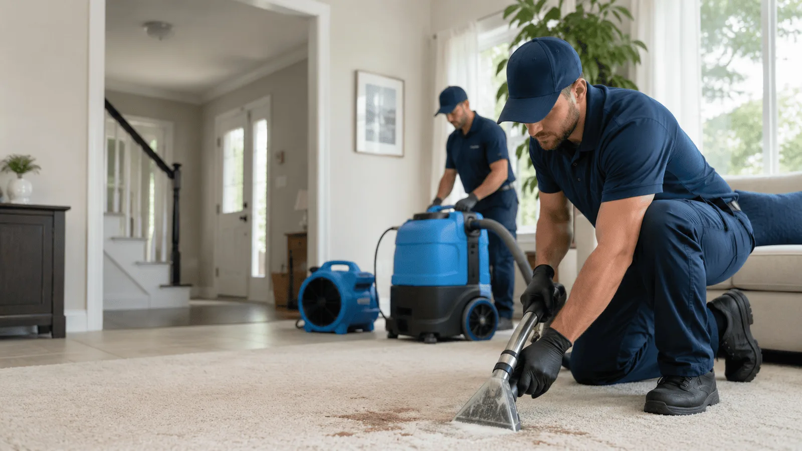 Pet Stain Carpet Cleaning in Petrolia, TX near me